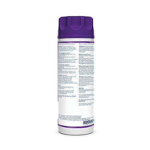 Nikwax TX.Direct Wash-in Imprägnierung, 10 oz, Wasserabweisend, Stoffpflege