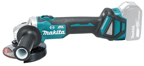Makita DGA513Z Akku-Winkelschleifer 18 V (ohne Akku, Ohne Ladegerät)