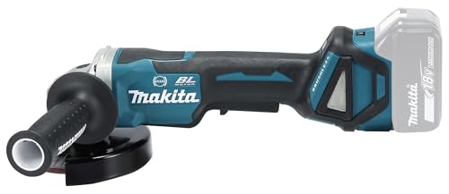 Makita DGA517Z Akku-Winkelschleifer 18 V (ohne Akku, ohne Ladegerät)