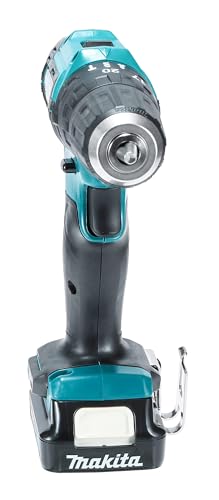 Makita HP333DSAX1 Akku-Schlagbohrschrauber 12V max. / 2,0 Ah, 2 Akkus + Ladegerät in Transportkoffer