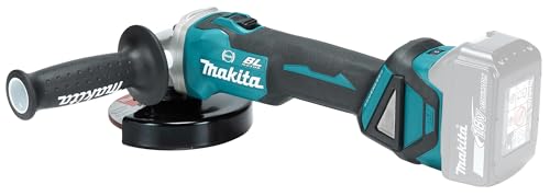 Makita DGA513Z Akku-Winkelschleifer 18 V (ohne Akku, Ohne Ladegerät)