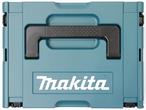 Makita DDF482RFJ Akku-Bohrschrauber 18V / 3,0 Ah, 2 Akkus + Ladegerät im MAKPAC