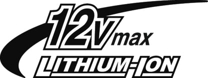 Makita HP333DSAX1 Akku-Schlagbohrschrauber 12V max. / 2,0 Ah, 2 Akkus + Ladegerät in Transportkoffer