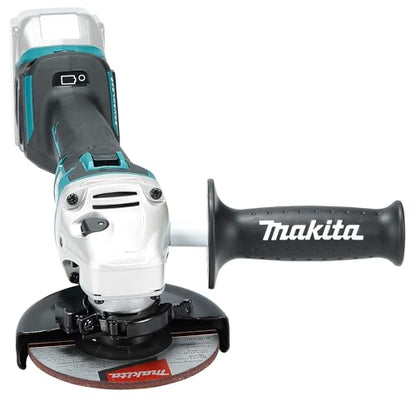Makita DGA513Z Akku-Winkelschleifer 18 V (ohne Akku, Ohne Ladegerät)