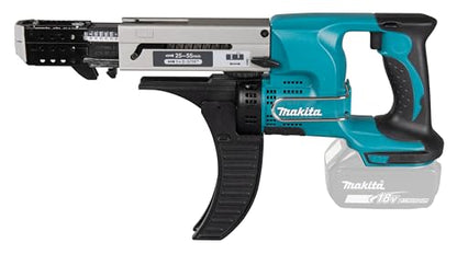 Makita DFR550Z Akku-Magazinschrauber 25-55mm 18 V (ohne Akku, ohne Ladegerät)