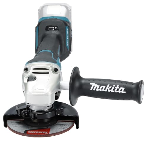 Makita DGA517Z Akku-Winkelschleifer 18 V (ohne Akku, ohne Ladegerät)