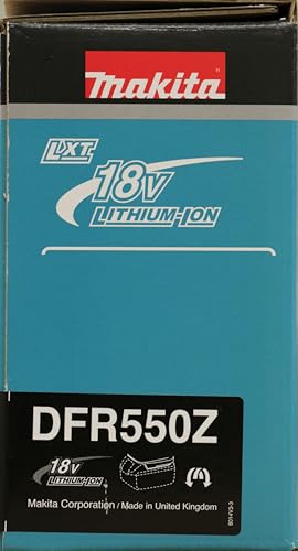 Makita DFR550Z Akku-Magazinschrauber 25-55mm 18 V (ohne Akku, ohne Ladegerät)