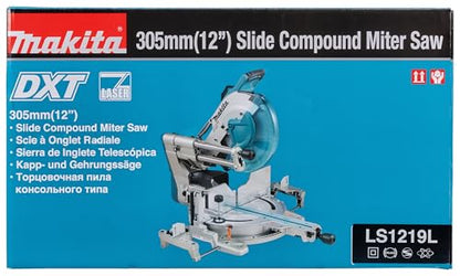 Makita LS1219L Kapp- und Gehrungssäge 305 mm