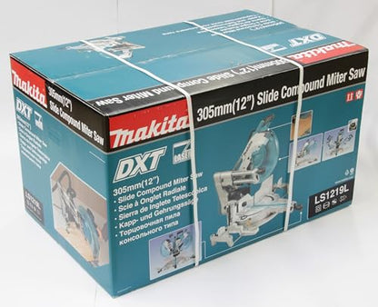 Makita LS1219L Kapp- und Gehrungssäge 305 mm