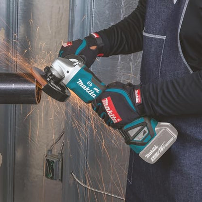 Makita DGA517Z Akku-Winkelschleifer 18 V (ohne Akku, ohne Ladegerät)