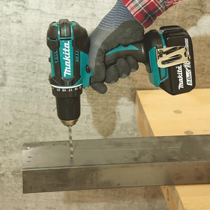 Makita DDF482RFJ Akku-Bohrschrauber 18V / 3,0 Ah, 2 Akkus + Ladegerät im MAKPAC