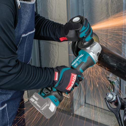 Makita DGA517Z Akku-Winkelschleifer 18 V (ohne Akku, ohne Ladegerät)