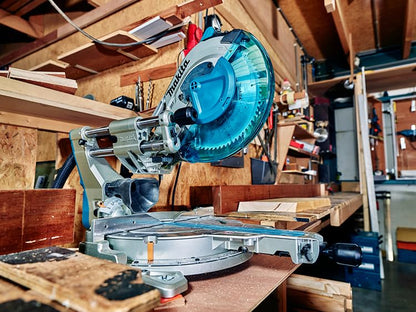 Makita LS1219L Kapp- und Gehrungssäge 305 mm