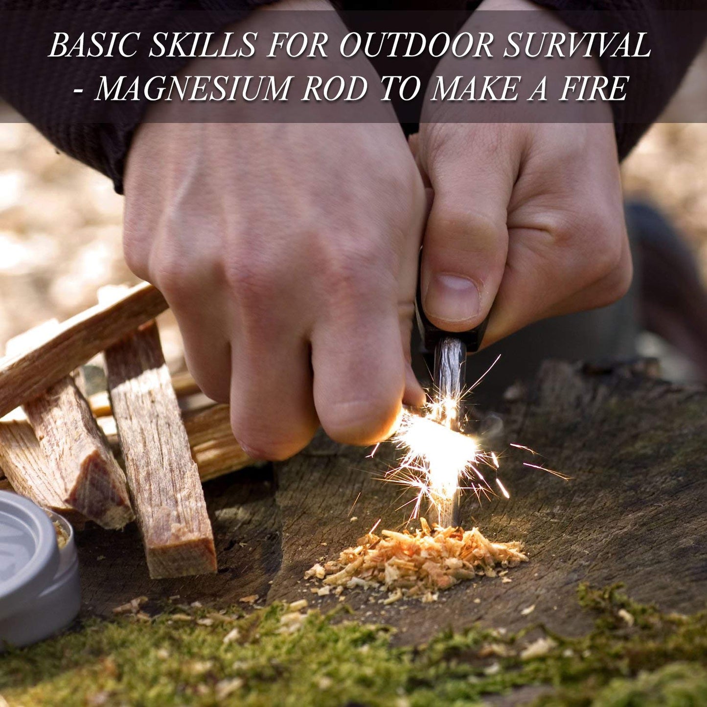 WayinTop 33-in-1 Multifunktionswerkzeug: Hammer, Zange, Messer, Outdoor