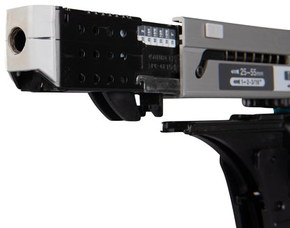 Makita DFR550Z Akku-Magazinschrauber 25-55mm 18 V (ohne Akku, ohne Ladegerät)