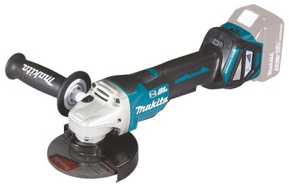 Makita DGA517Z Akku-Winkelschleifer 18 V (ohne Akku, ohne Ladegerät)