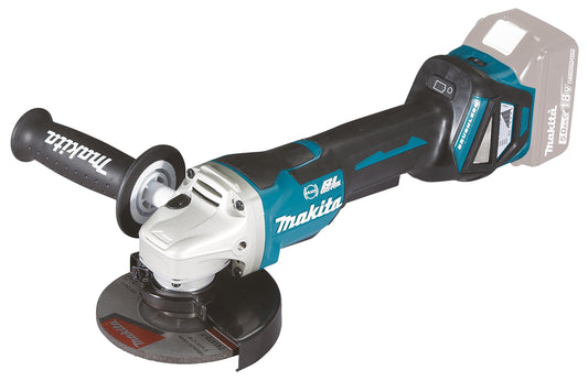 Makita DGA517Z Akku-Winkelschleifer 18 V (ohne Akku, ohne Ladegerät)