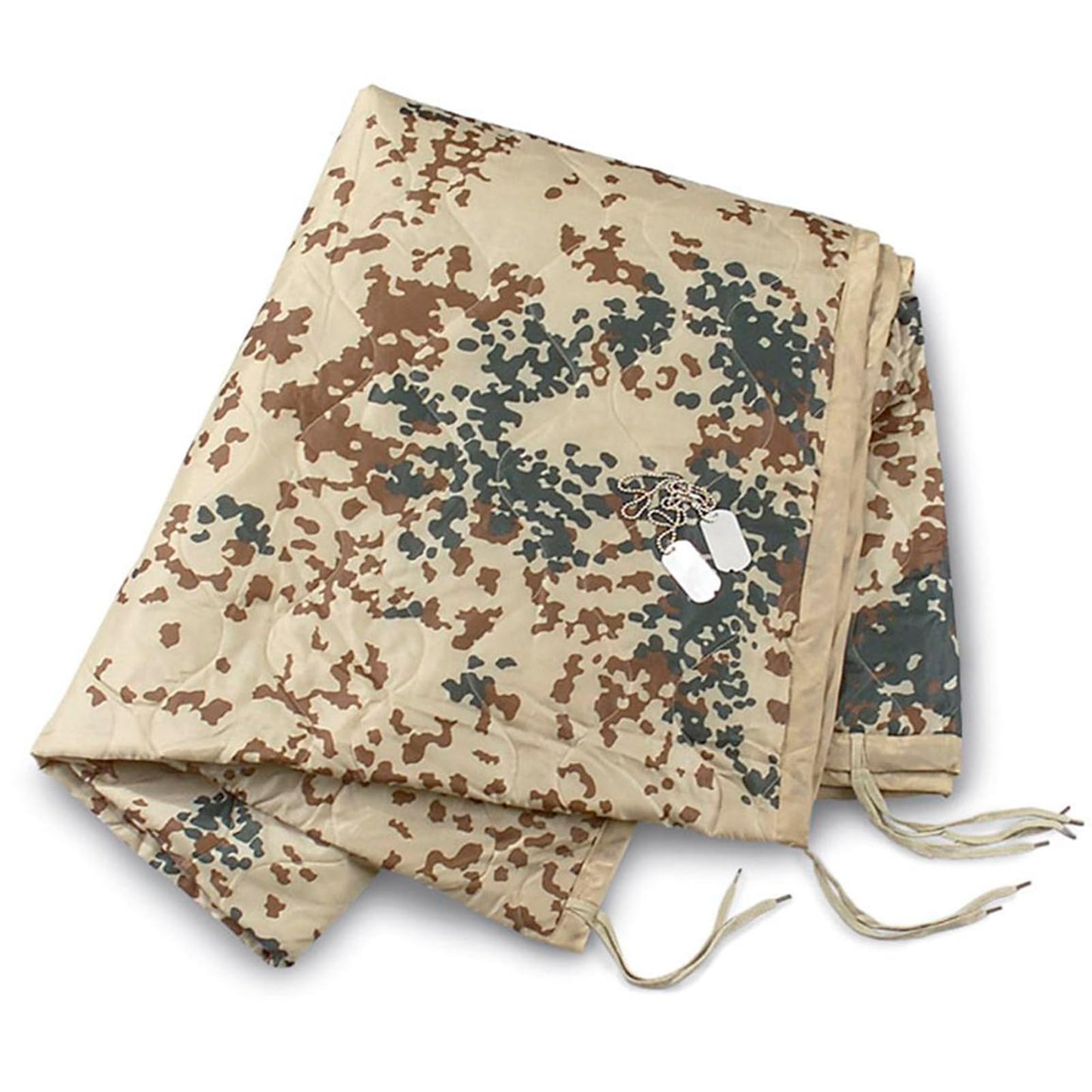 Mil-Tec US Style Poncho Liner, Outdoor, Camping, Schlafsack-Unterlage