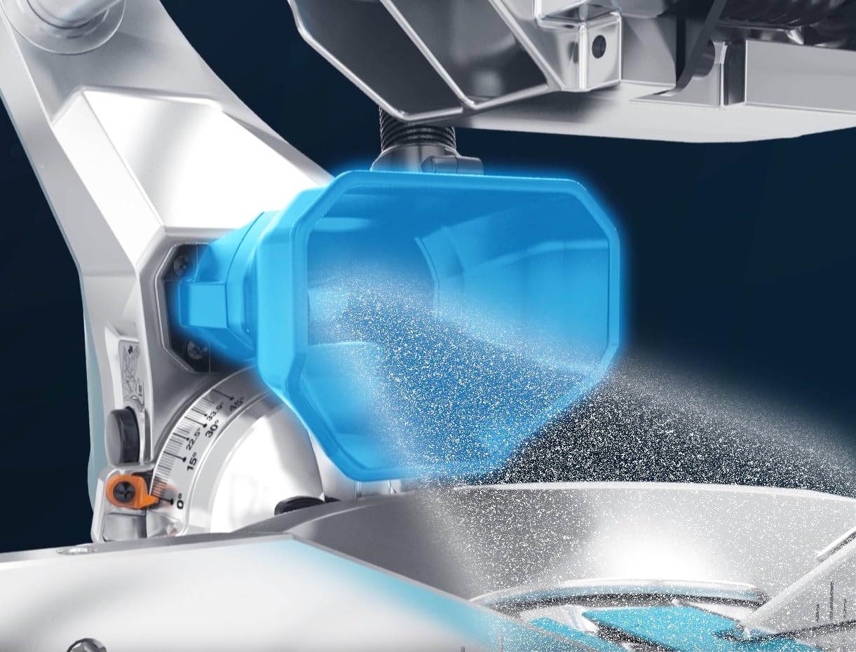 Makita LS1219L Kapp- und Gehrungssäge 305 mm