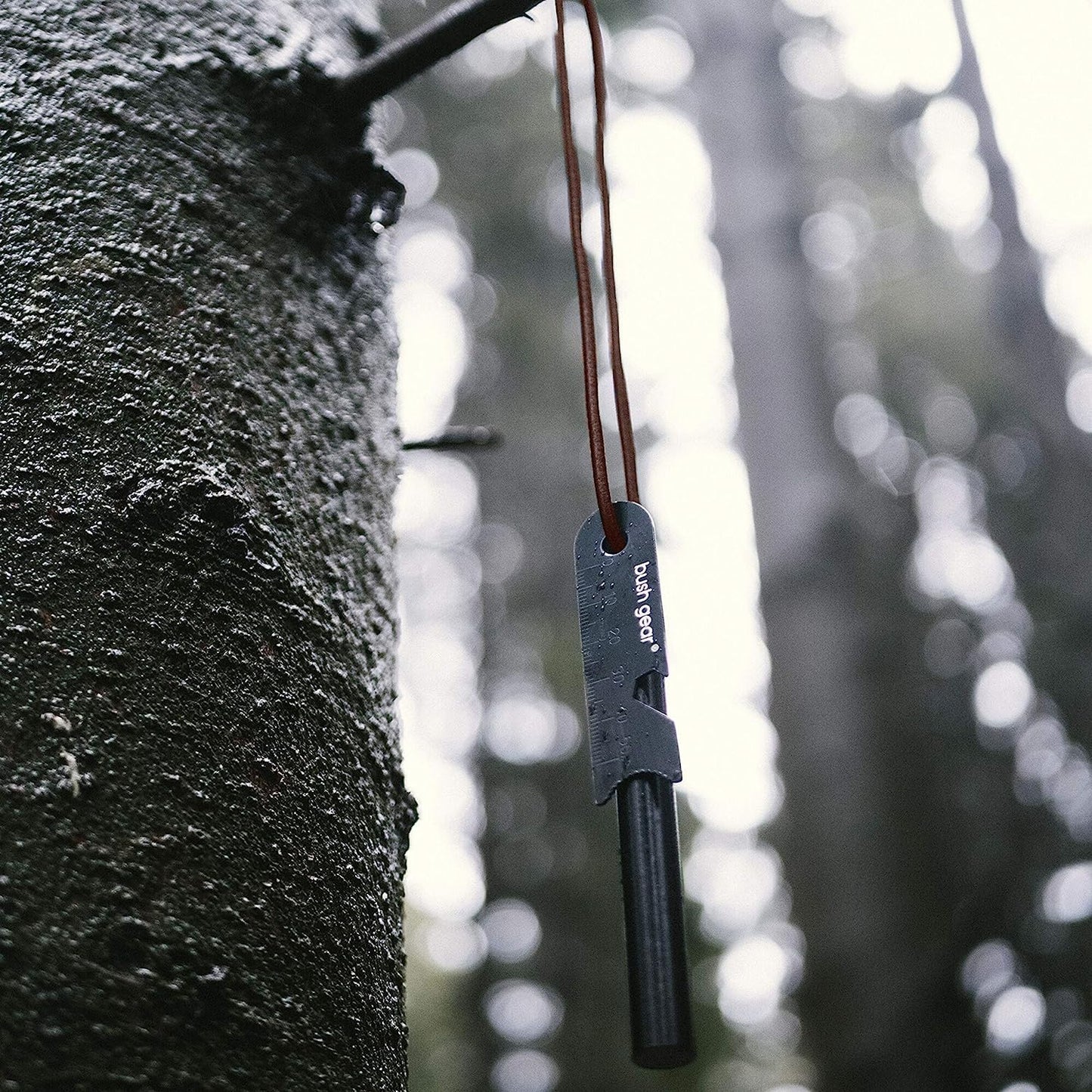 Bush Gear Feuerstahl XXL, Magnesium, Outdoor, Survival, Camping