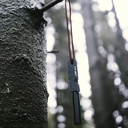 Bush Gear Feuerstahl XXL, Magnesium, Outdoor, Survival, Camping