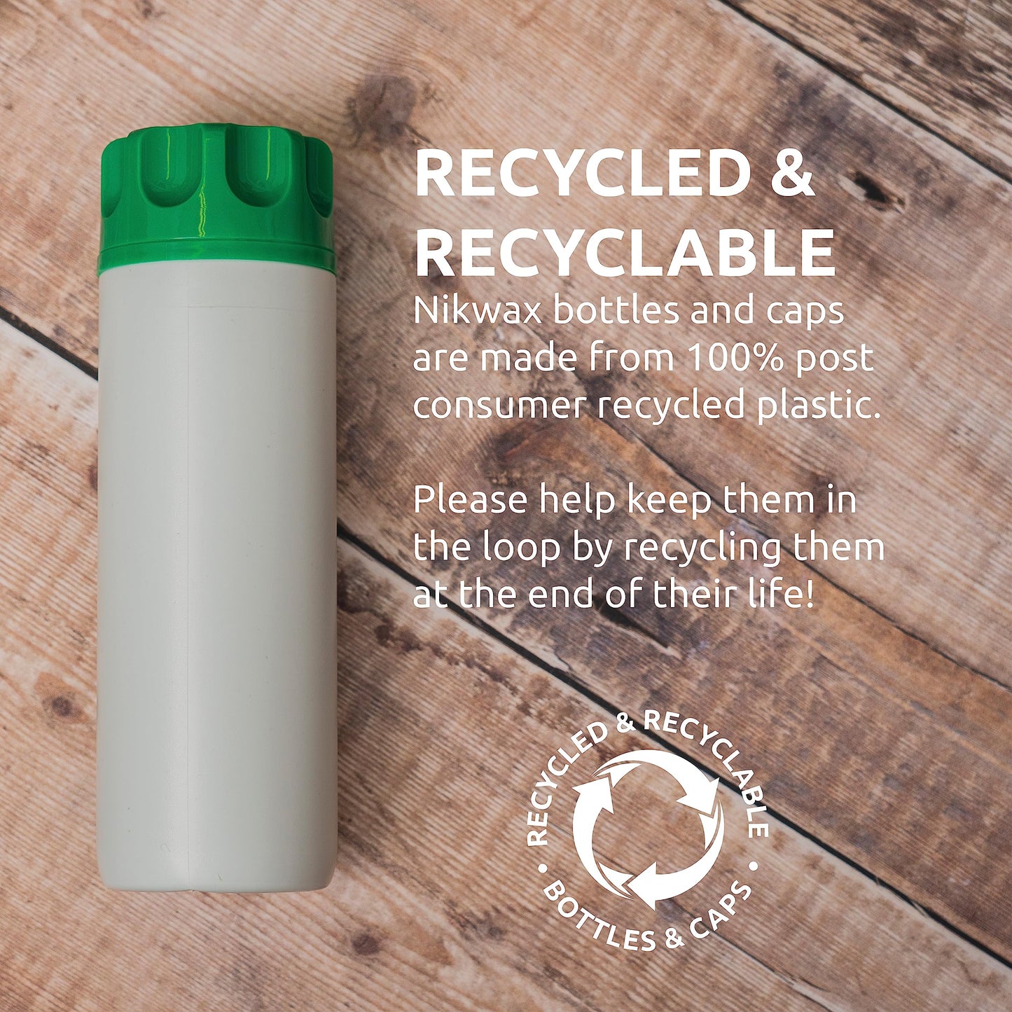 Nikwax TX.Direct Wash-in Imprägnierung, 10 oz, Wasserabweisend, Stoffpflege